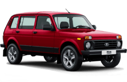 Lada Niva Legend 5d 4x4