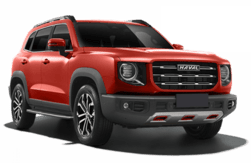 Haval Dargo
