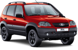 Lada Niva Off-Road