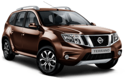 Nissan Terrano