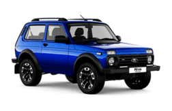 Lada Niva Sport