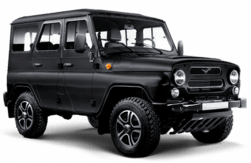 UAZ Hunter