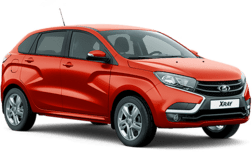 Lada XRAY