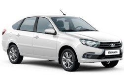 Lada Granta лифтбек