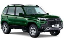 Lada Niva Travel