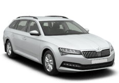 Skoda Superb Combi