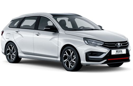 Lada Vesta SW Sportline