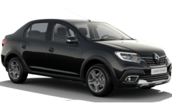Renault Logan Stepway