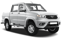 UAZ Пикап с АКПП