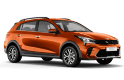 Kia Rio X