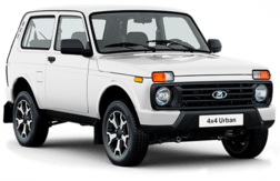 Lada Niva Urban 3d 4x4