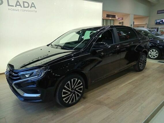 Lada Aura