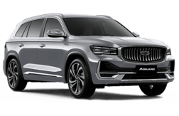 Geely Monjaro