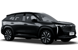 Geely Atlas Новый