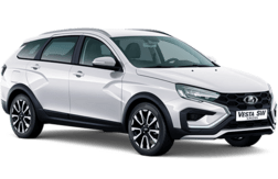 Lada Vesta SW Cross